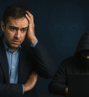 L'IA arment les fraudeurs. Les entreprises dorment !