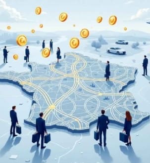 Détachement et expatriation : misez sur la mobilité internationale !