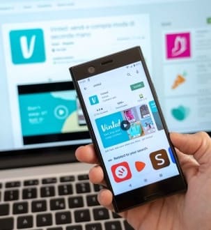 L'achat-revente : elle monte sa boîte à 17 ans grâce à Vinted !