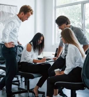 Les passagers clandestins de l'entreprise : la confiance comme remède