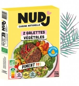 [ça se passe ici] Végétal : le pari business de Nudj !