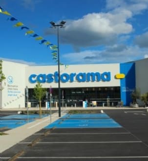 Castorama repense entièrement l'organisation de ses magasins