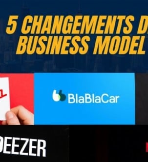 5 entreprises célèbres qui ont changé de business model