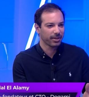 Bilal El Alamy (Dogami) : Nous sommes à la fois un 'play-to-earn', un 'learn-to-earn' et un 'move-to-earn'