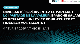 Loi partage de la valeur : boostez l'attractivité et la fidélité de vos talents