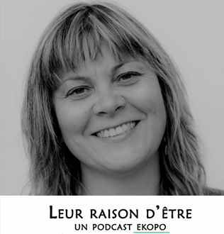Podcast 'Leur raison d'être'' Episode 33 : Pauline d'Orgeval, co-fondatrice de Deuxièmeavis.fr