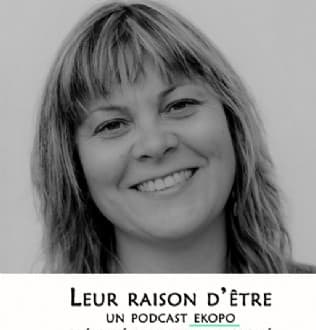 Podcast 'Leur raison d'être' épisode 37 : Margaux Belhade, co-fondatrice de Mon Petit Placement