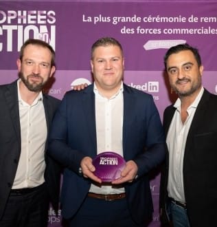 [TAC 2022] Animation commerciale : Asus et Impact Field Sales and Marketing remportent l'or