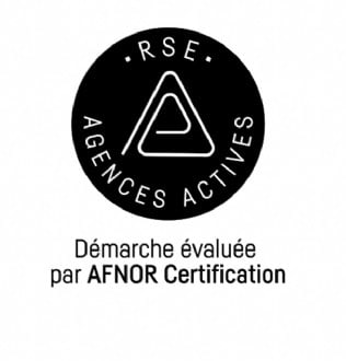 94 agences sont désormais labellisées 'RSE' par l'AACC et le SCRP