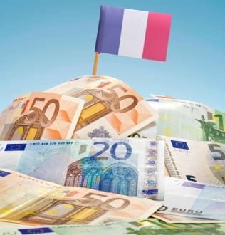 L'économie française a résisté en 2022 malgré un fort recul en fin d'année