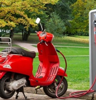 10 scooters pour passer à l'électrique en 2022