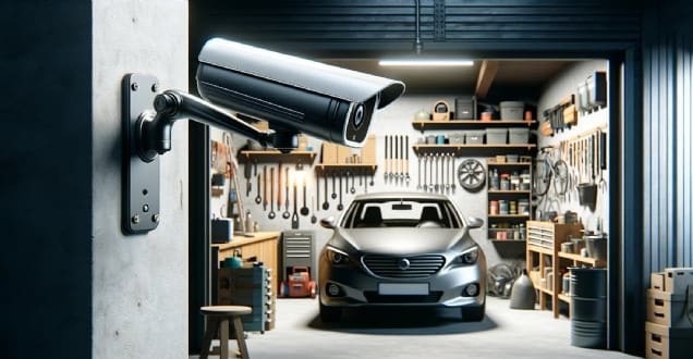 Sécurisez votre garage contre le vol de voiture grâce à ces 6 précieux conseils