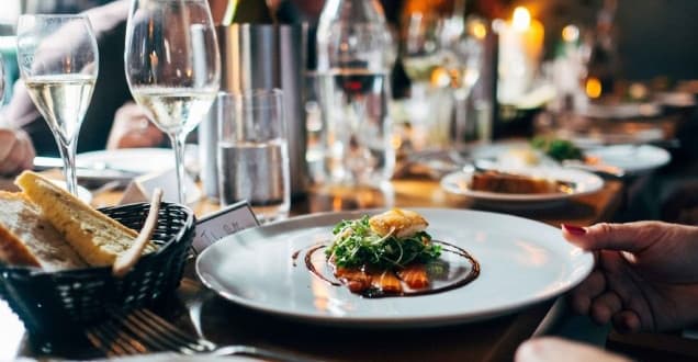 Choisir le bon endroit pour son repas professionnel !