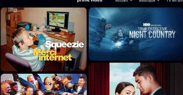 La publicité arrive sur Amazon Prime Video en France