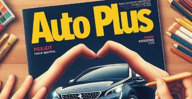 Peugeot s'associe à Auto Plus