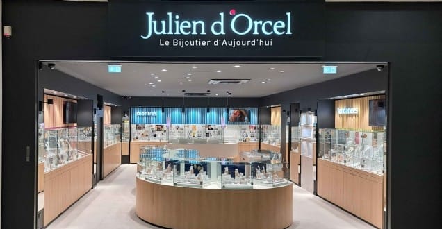 Comment Julien d'Orcel augmente son trafic en point de vente