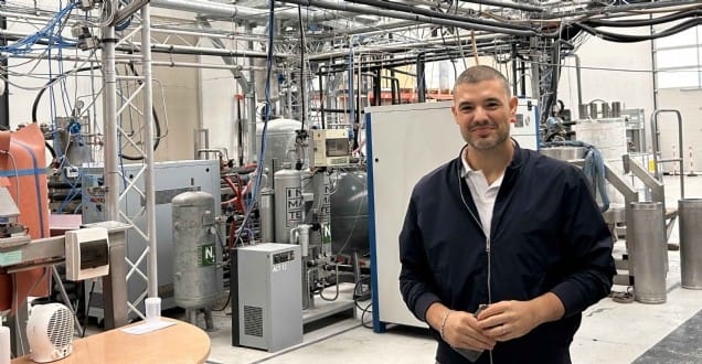Keey Aerogel lève 18 Millions d'euros !