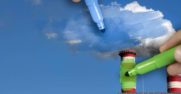 PME franciliennes : une vulnérabilité alarmante face au changement climatique