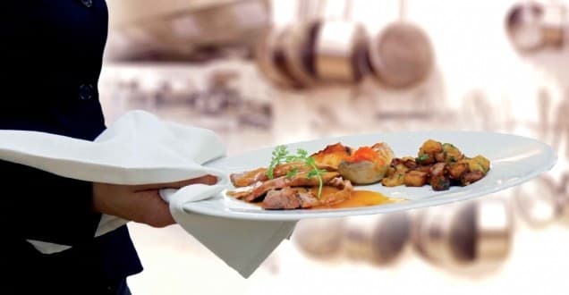 Ce que votre assiette révèle de votre personnalité, en affaire !