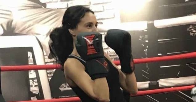 Le jour où j'ai testé le Kick-Boxing !