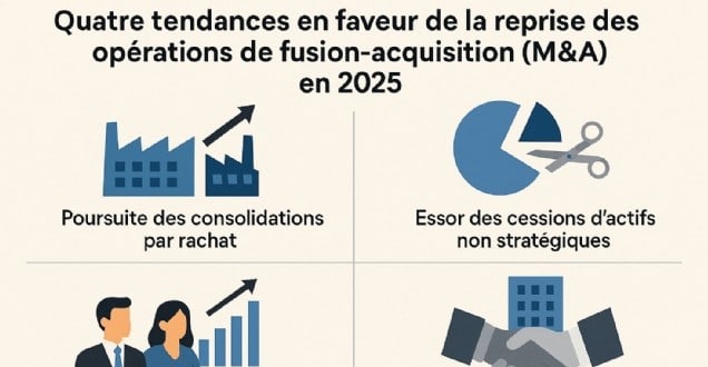 Fusions-acquisition : ces acteurs qui misent sur les operating partners !