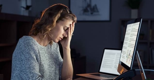 Burn-out des dirigeants : l'alerte rouge est déclenchée !