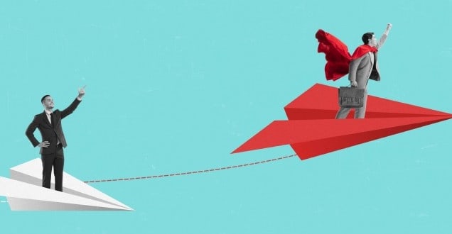 Et si l'ambition était un joli défaut ?
