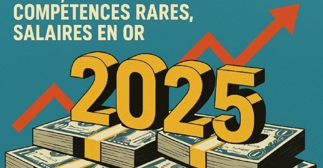 Recruter en 2025 : sortez le chéquier !