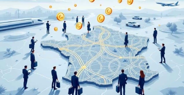 Détachement et expatriation : misez sur la mobilité internationale !
