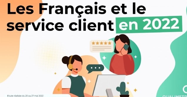Qu'attendent les consommateurs français de leur service client ?