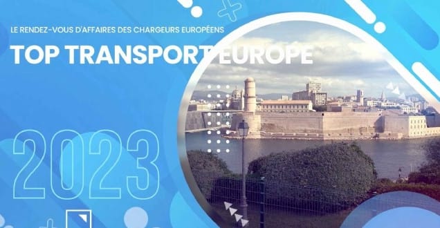 [Reportage vidéo] La 31ème édition de Top Transport Europe en mode décarbonation