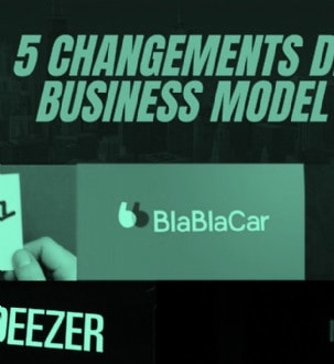 5 entreprises célèbres qui ont changé de business model