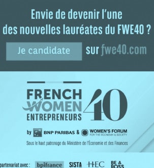 Le palmarès French Women Entrepreneurs 40 revient pour une deuxième saison
