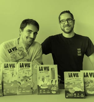 La Vie lève 25 millions d'euros pour développer sa viande végétale