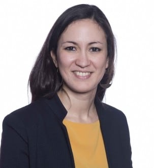 Samia Adel nommée directrice stratégie et commerciale de Storengy