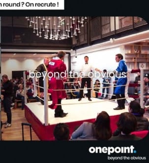 Onepoint ouvre les portes de ses 'lieux de vie' pour attirer 1500 talents