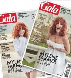 Le magazine Gala se refait une beauté !
