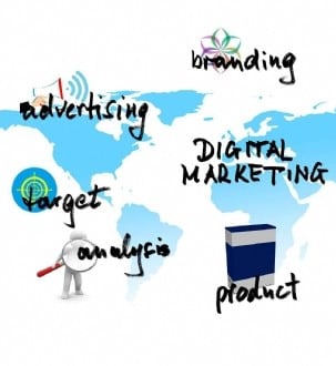Le marketing numérique poursuit sa croissance