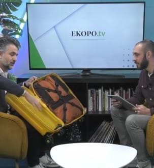 Comment Dot Drops veut réduire l'impact du voyage grâce à ses valises éco-conçues ?