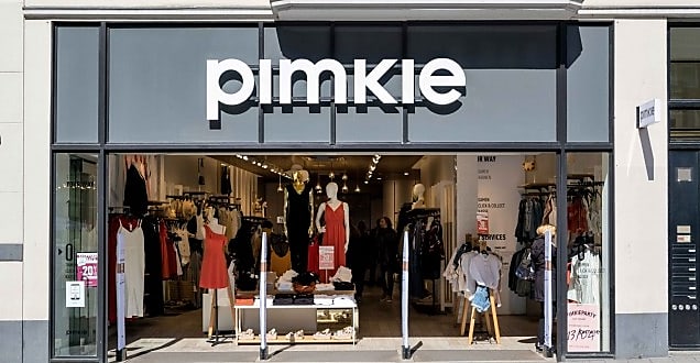 Pimkie annonce la fermeture de 64 magasins