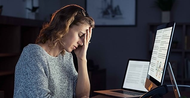 Burn-out des dirigeants : l'alerte rouge est déclenchée !