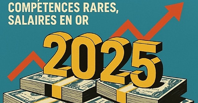 Recruter en 2025 : sortez le chéquier !