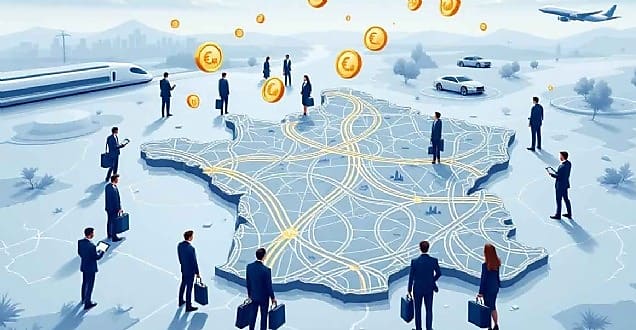 Détachement et expatriation : misez sur la mobilité internationale !