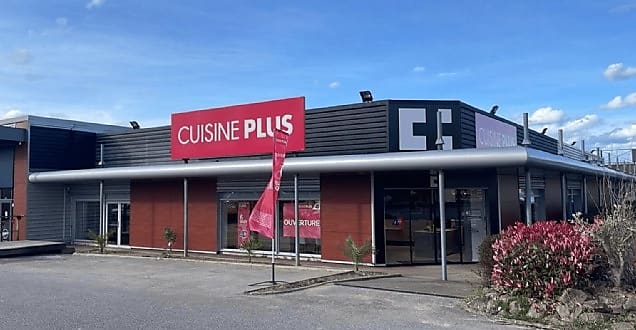 Cuisine Plus ouvre un nouveau magasin à Limoges