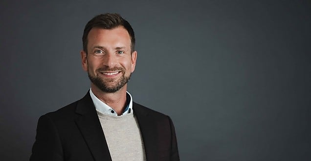 Benjamin Bösch, nouveau directeur des ventes de Koenig & Bauer Durst
