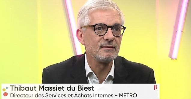 Thibaut Massiet du Biest, sa vision des achats, de l'effectuation, de l'innovation et du management