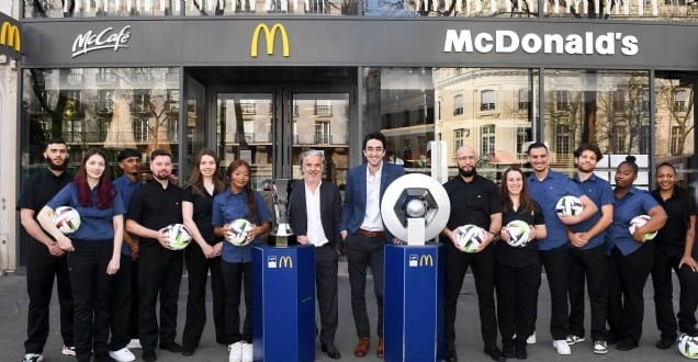 McDonald's s'offre officiellement le naming de la Ligue 1
