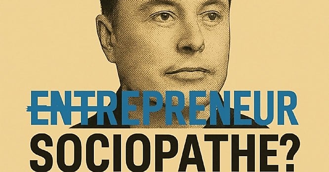 Faut-il être un sociopathe pour bâtir un empire ?