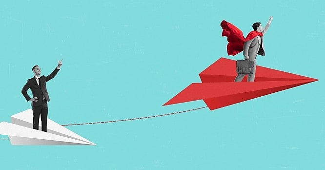 Et si l'ambition était un joli défaut ?