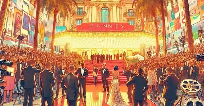 Quelles sont les initiatives des marques pour le Festival de Cannes 2024 ?
